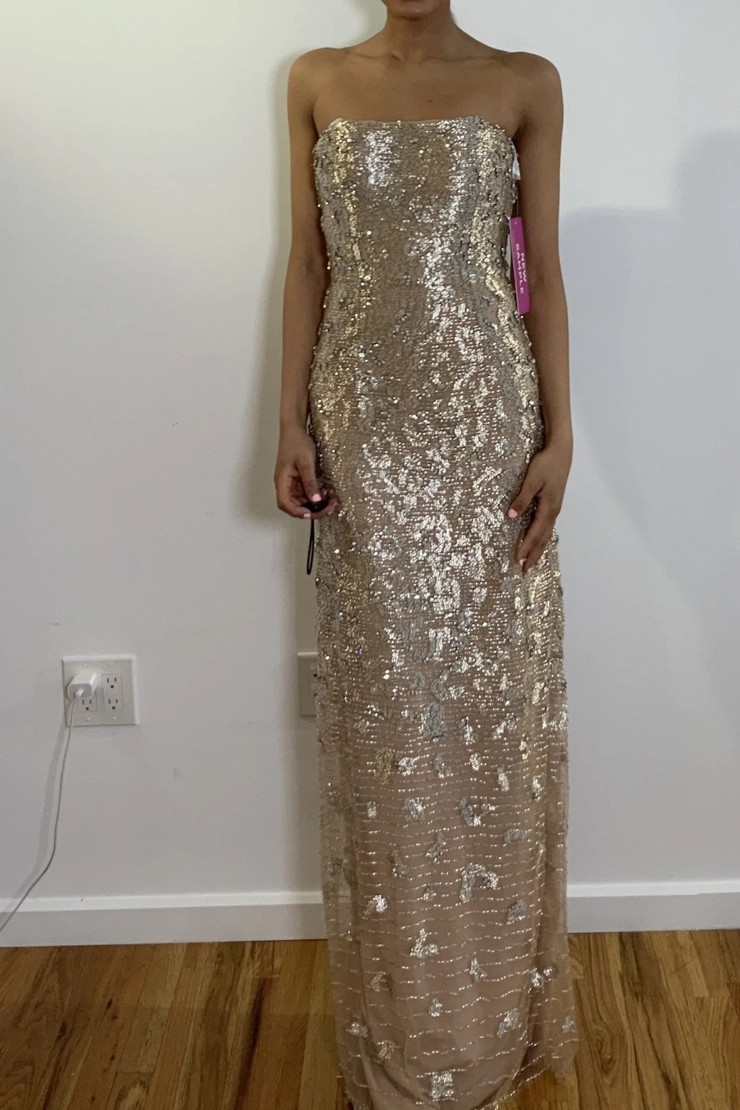 Jovani Style #40887 #1 frontface vertical picture
