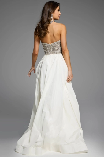 Jovani 41141 #6 backface vertical thumbnail