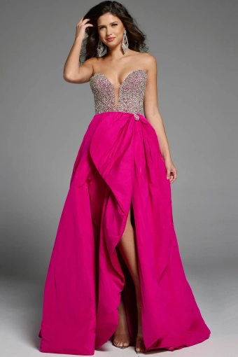 Jovani 41141 #0 default frontface vertical thumbnail