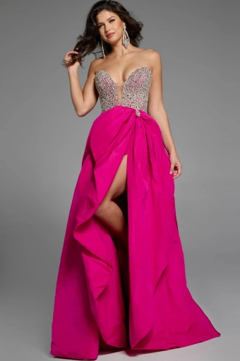 Jovani 41141 #1 frontface vertical thumbnail