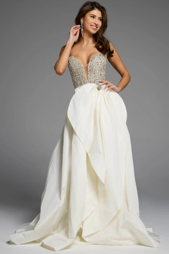 Jovani 41141 #3 frontface vertical thumbnail