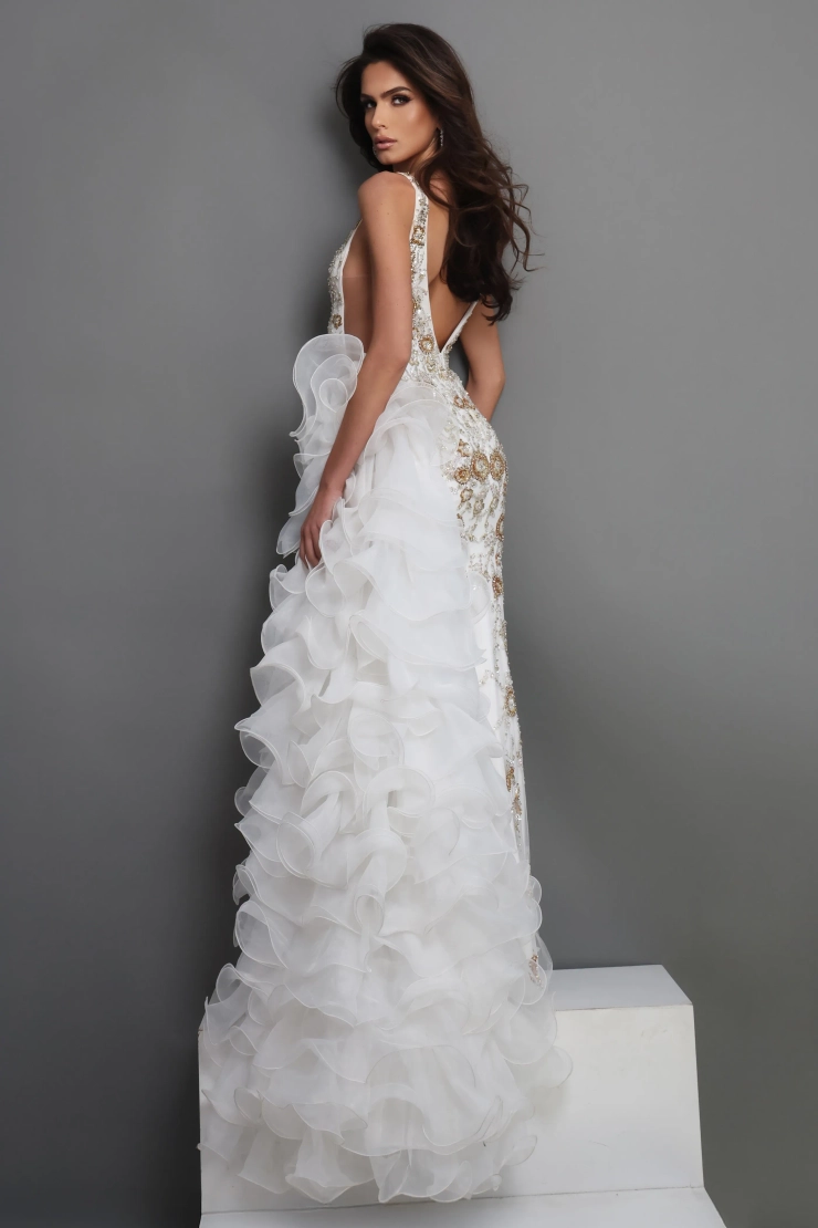 Jovani Style #41146 #1 default backface vertical picture