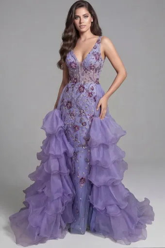 Jovani Style #41192 $1 frontface vertical thumbnail
