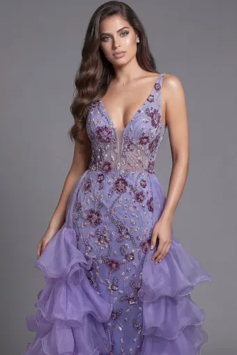 Jovani Style #41192 $3 frontface vertical cropped thumbnail