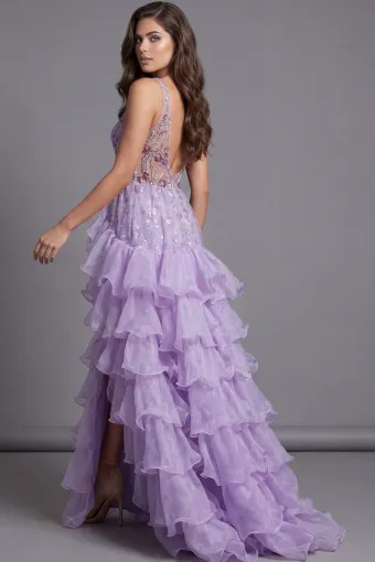 Jovani Style #41192 $2 default backface vertical thumbnail