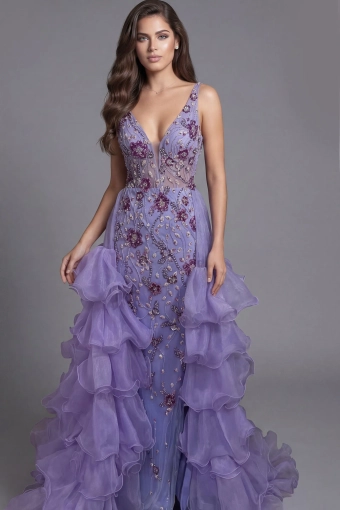 Jovani 41192 #4 frontface vertical thumbnail