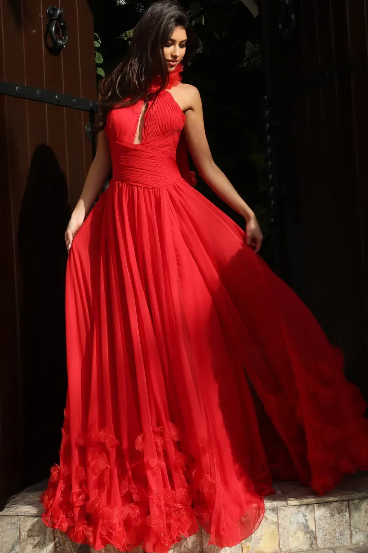 Jovani Style #42861 #0 default frontface vertical picture