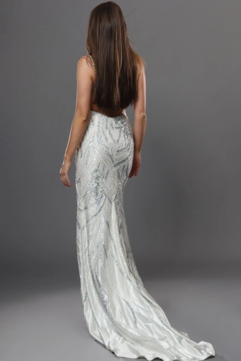 Jovani Style #43074 $1 default backface vertical thumbnail