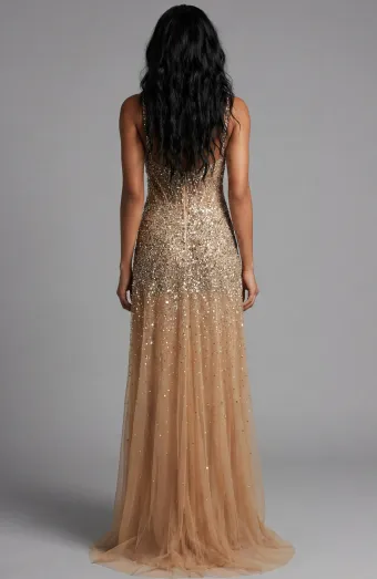Jovani Style #43076 $1 default backface vertical thumbnail