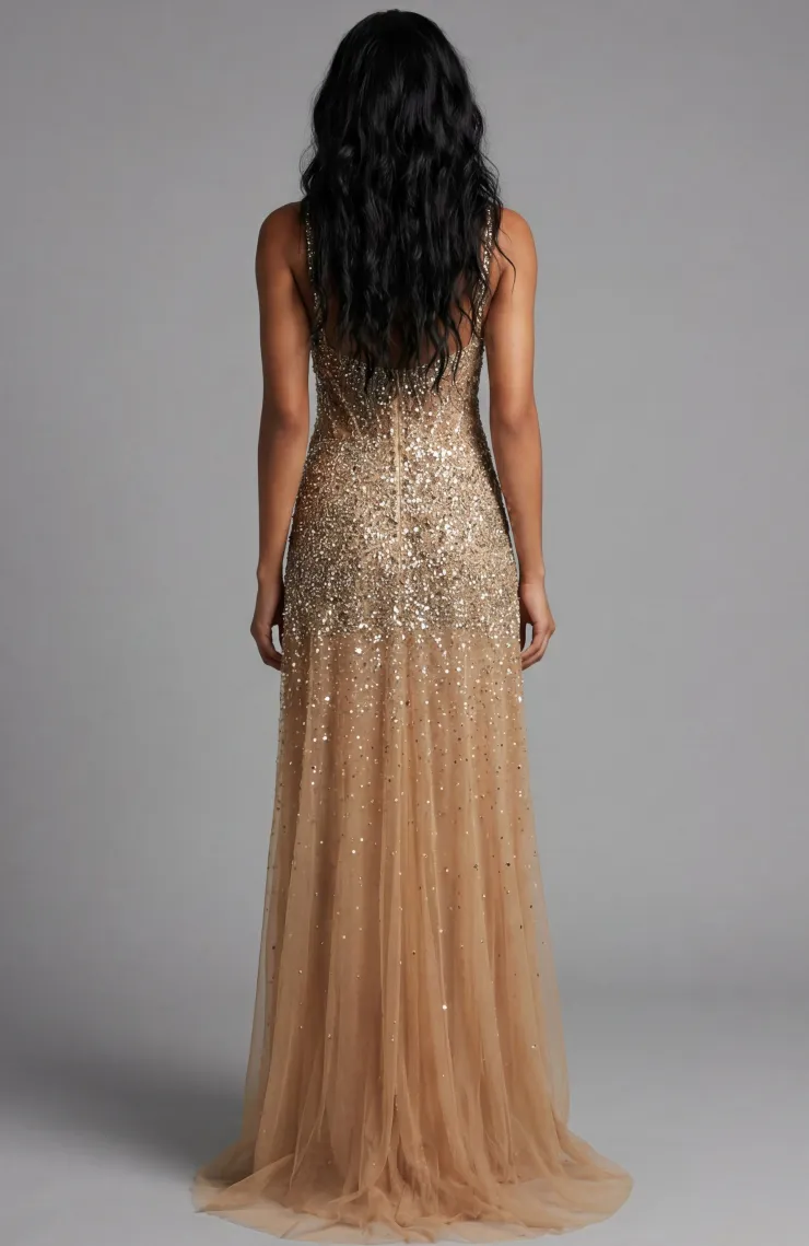 Jovani Style #43076 #1 default backface vertical picture