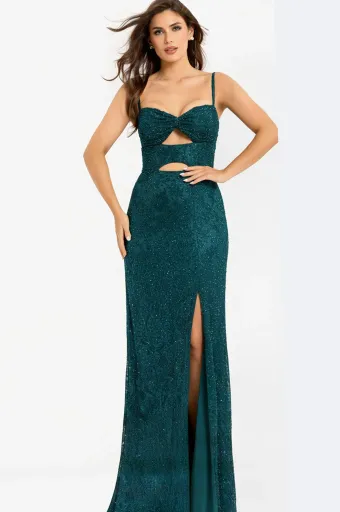 Jovani Style #43764 $3 frontface vertical thumbnail