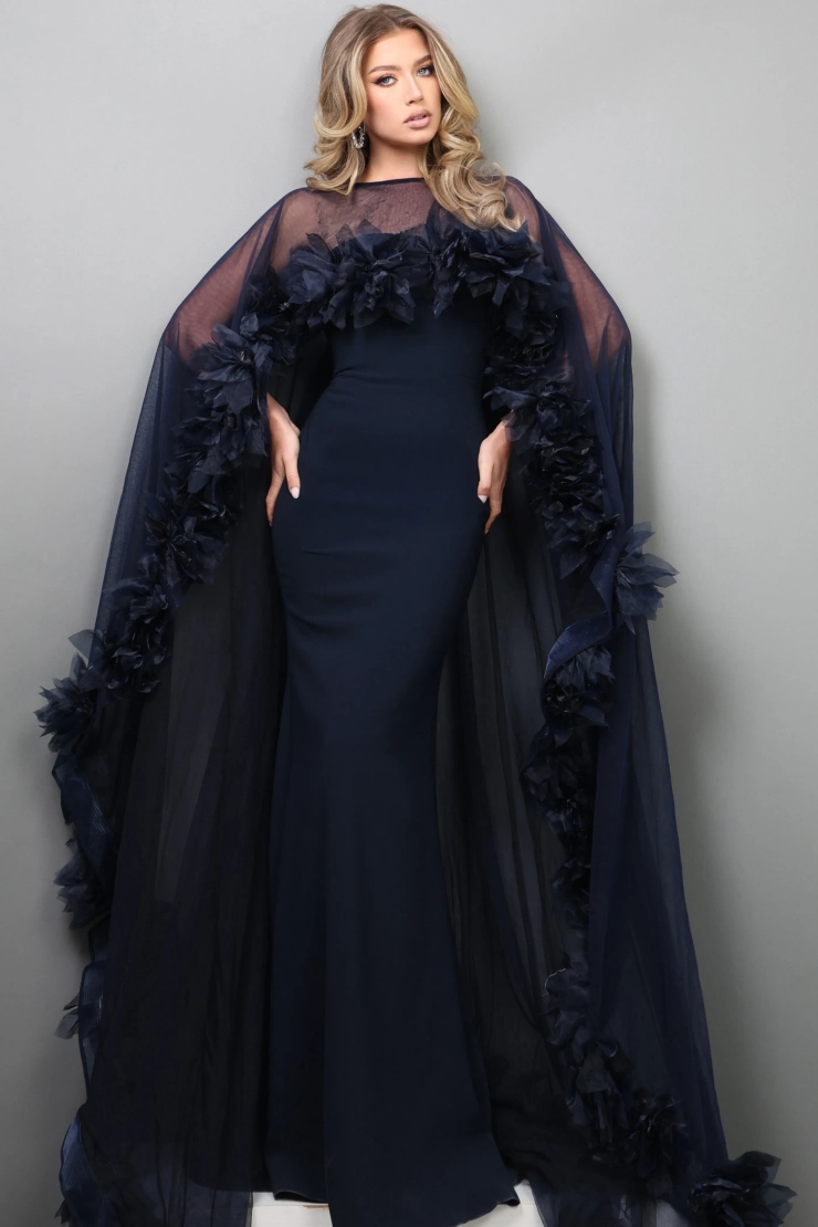 Jovani Style #44321 #0 default frontface vertical picture