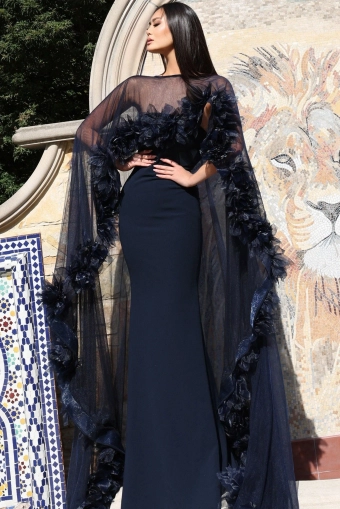 Jovani 44321 #7 frontface vertical thumbnail