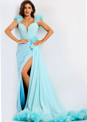Jovani 44327 #0 default frontface vertical thumbnail