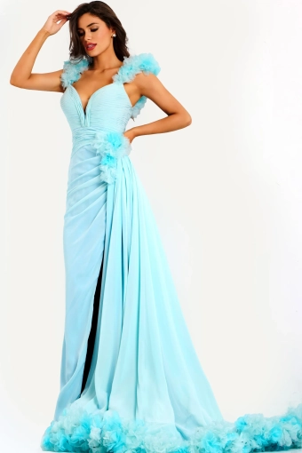 Jovani 44327 #1 frontface vertical thumbnail