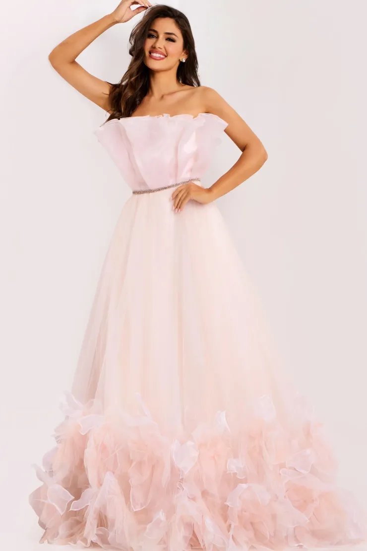 Jovani Style #44391 #1 frontface vertical picture