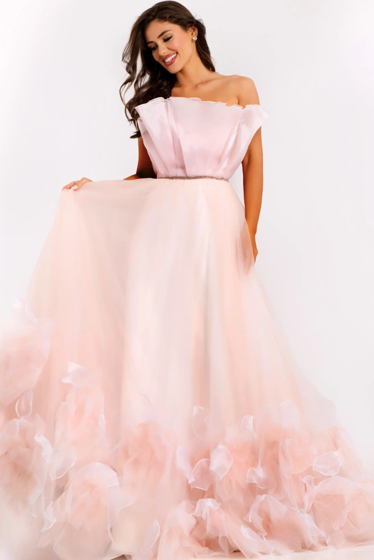 Jovani Style #44391 #0 default frontface vertical picture