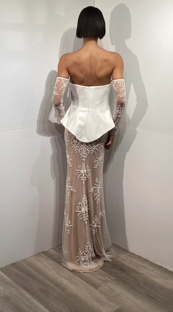 Jovani Style #45326 #0 backface vertical thumbnail