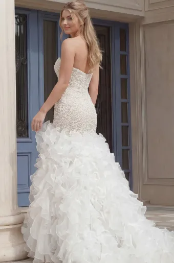 Jovani Style #45339 $2 backface vertical thumbnail