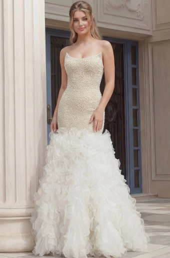 Jovani 45339 #0 default frontface vertical thumbnail