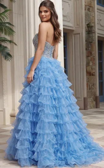 Jovani Style #45341 $1 default backface vertical thumbnail