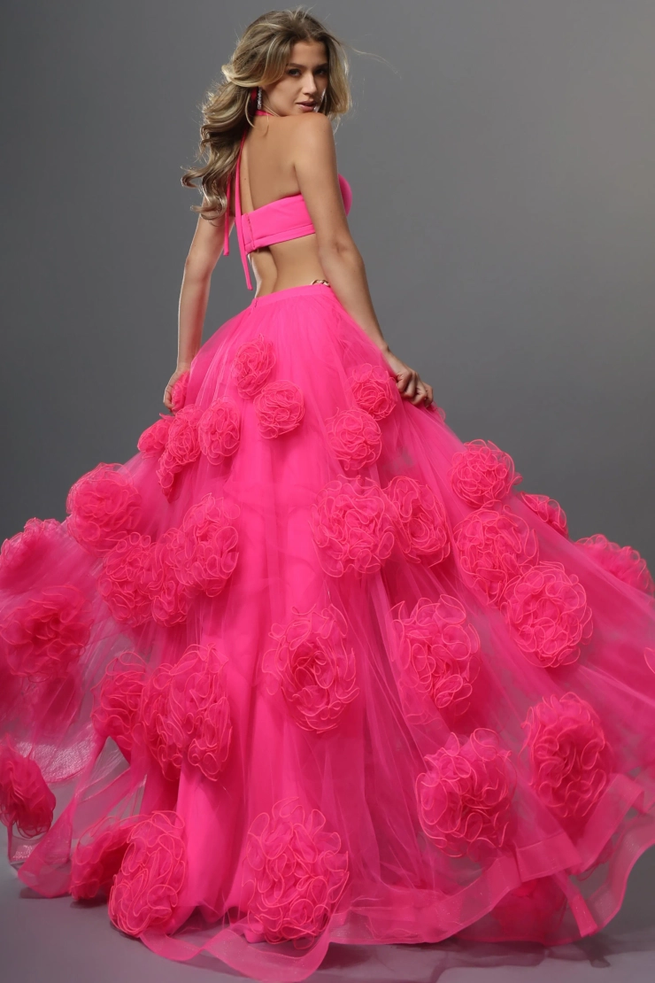 Jovani Style #45343 #2 default backface vertical picture