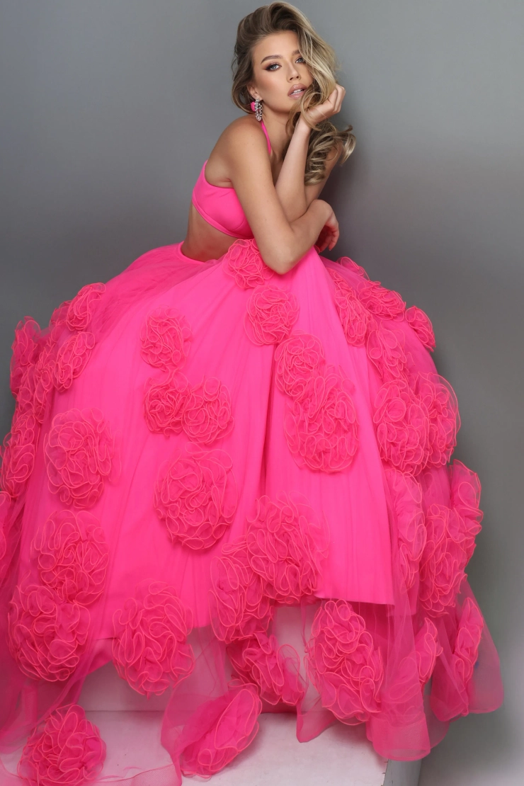Jovani Style #45343 #0 default frontface vertical picture
