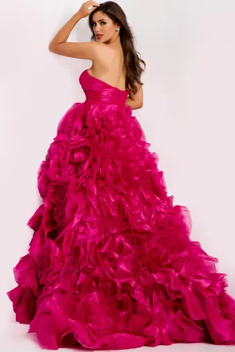 Jovani Style #45495 $1 default backface vertical thumbnail