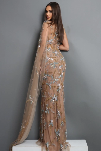 Jovani Style #45536 $2 default backface vertical thumbnail