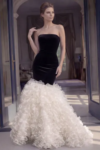 Jovani Style #45670 $1 frontface vertical thumbnail