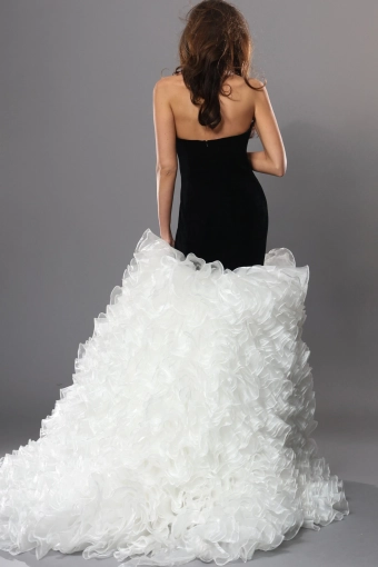 Jovani 45670 #1 backface vertical thumbnail