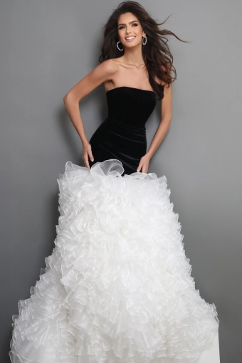 Jovani 45670 #2 frontface vertical thumbnail