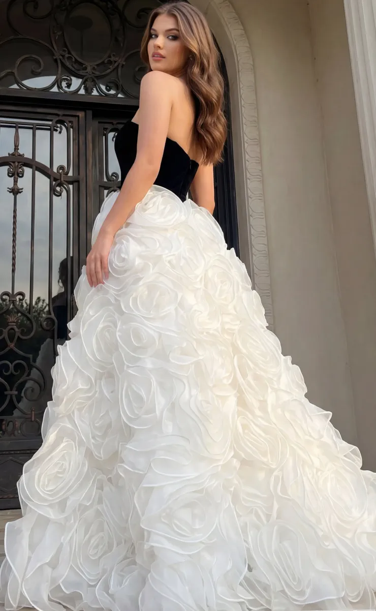 Jovani Style #45883 #1 default backface vertical picture