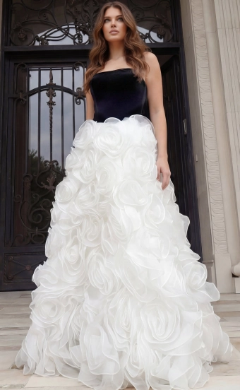 Jovani 45883 #1 frontface vertical thumbnail