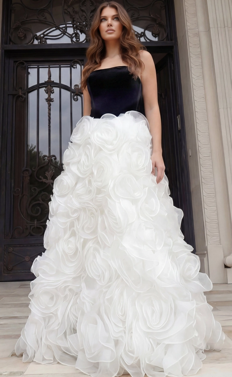 Jovani Style #45883 #1 frontface vertical picture