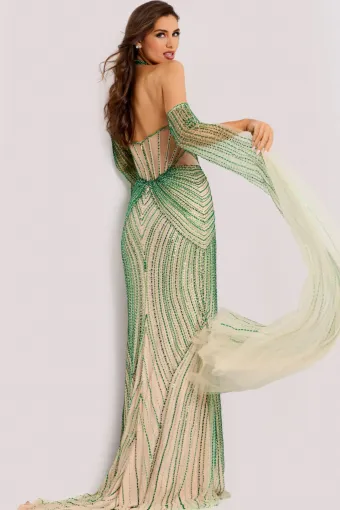 Jovani Style #46596 $3 default backface vertical thumbnail