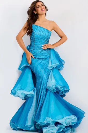 Jovani Style #46614 $1 frontface vertical thumbnail