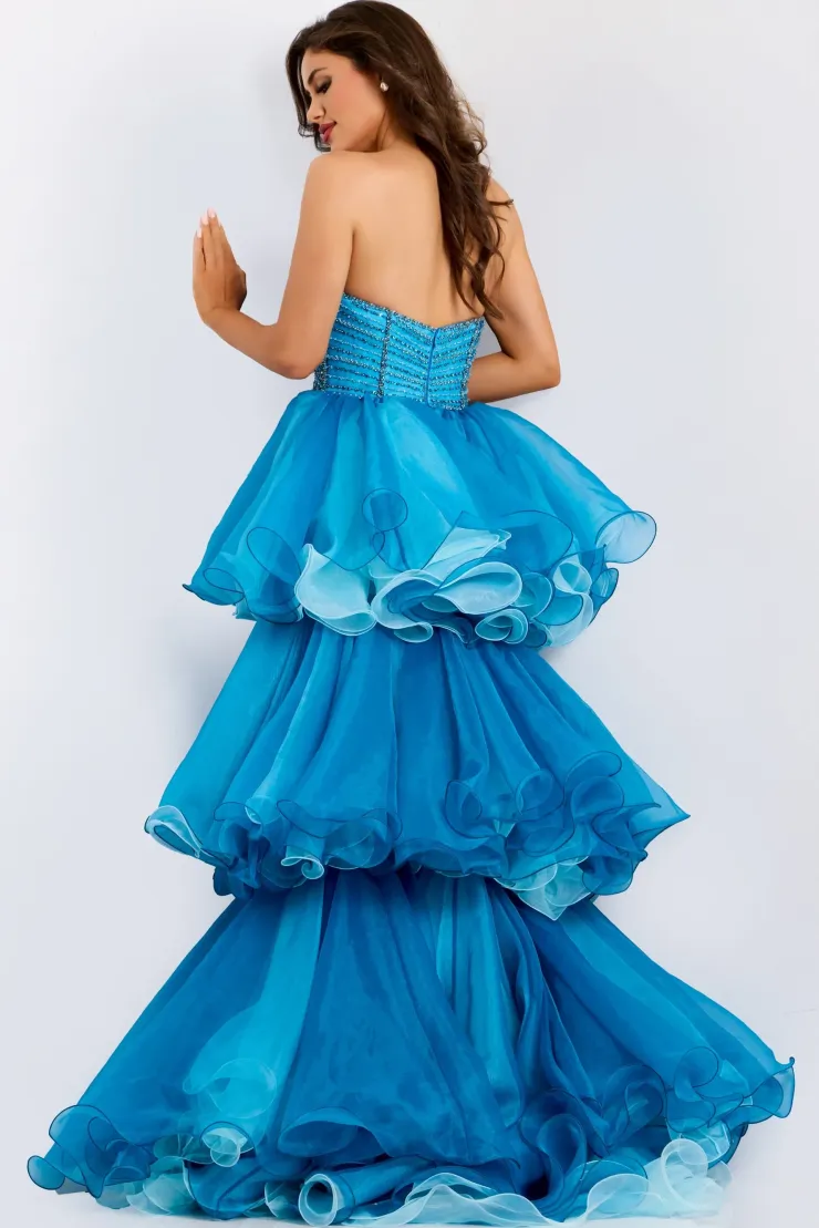 Jovani Style #46614 #3 default backface vertical picture