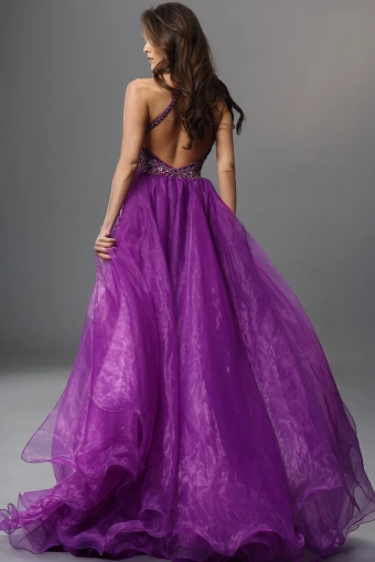 Jovani Style #46621 #2 backface vertical thumbnail
