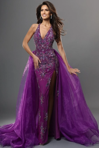 Jovani Style #46621 #1 frontface vertical thumbnail