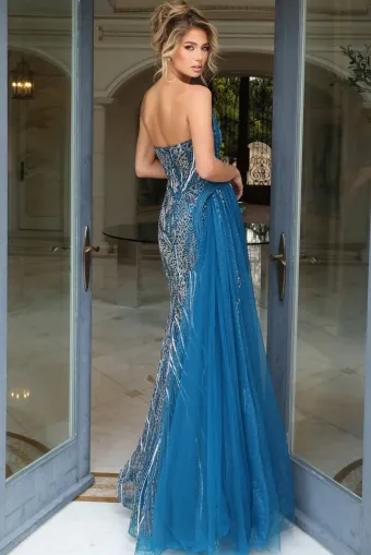 Jovani Style #46868 $2 backface vertical thumbnail