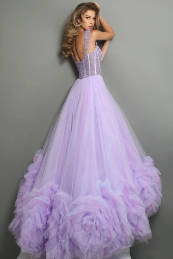 Jovani Style #46871 $2 backface vertical thumbnail