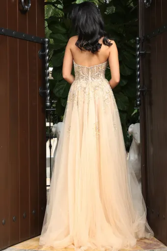 Jovani Style #46879 $2 default backface vertical thumbnail