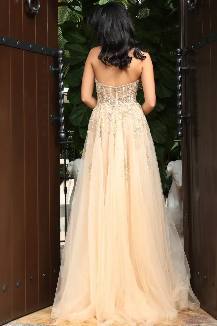 Jovani Style #46879 #2 default backface vertical picture