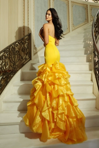 Jovani 47098 #2 backface vertical thumbnail