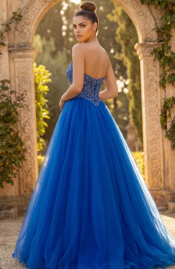 Jovani Style #47197 $1 default backface vertical thumbnail