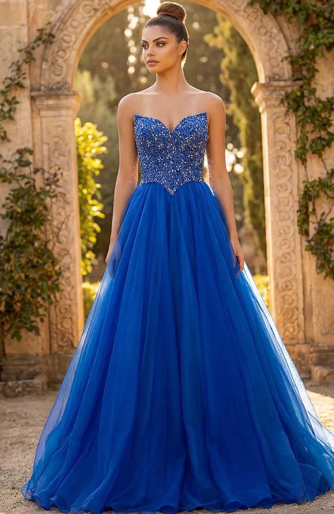 Jovani Style #47197 #0 default frontface vertical picture