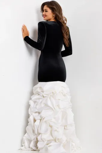 Jovani Style #47204 $3 default backface vertical thumbnail