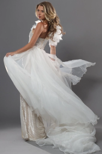 Jovani Style #47895 $2 backface vertical thumbnail