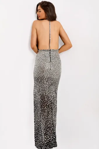 Jovani Style #48125 $3 default backface vertical thumbnail